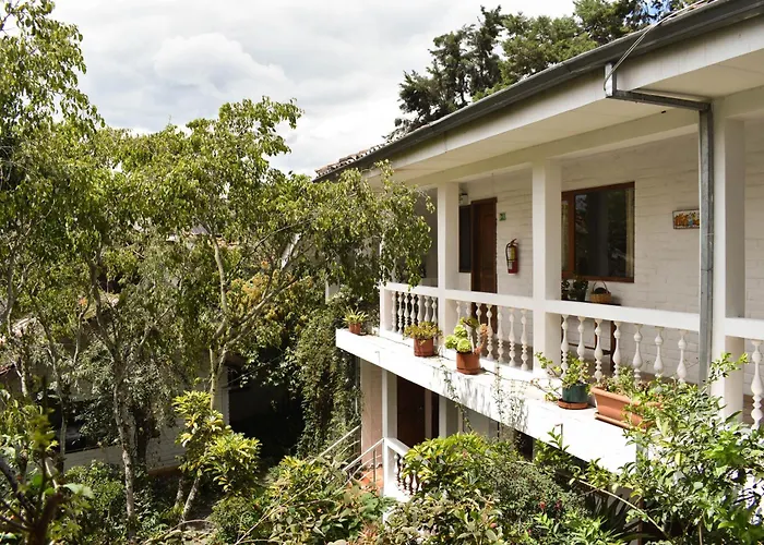 Apartamentos Otorongo Cuenca Ecuador