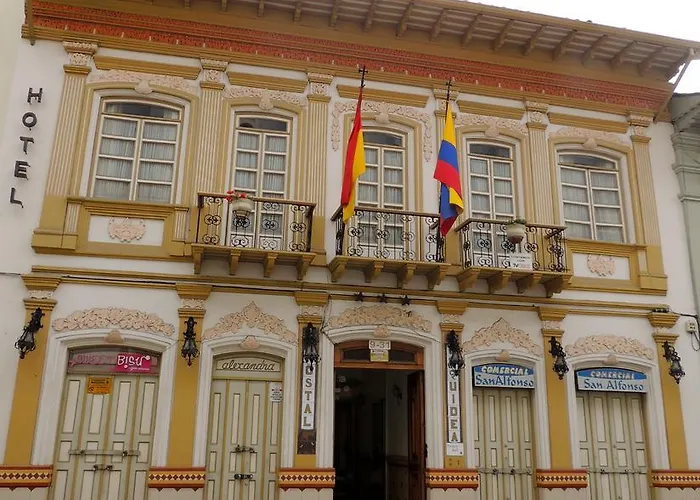 Hotel La Orquidea